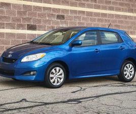 USED 2010 TOYOTA MATRIX S