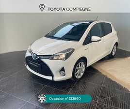 TOYOTA YARIS YARIS HYBRIDE 100H STYLE