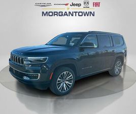 NEW 2025 JEEP WAGONEER SERIES II