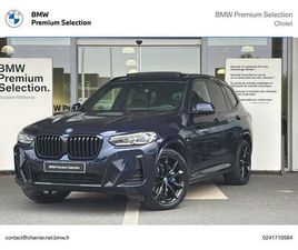 BMW X3 XDRIVE 30E X3 XDRIVE30E 292 CH