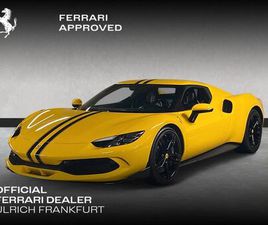 FERRARI 296 GTB ASSETTO FIORANO ***FERRARI FRANKFURT***