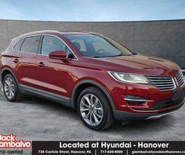 LINCOLN MKC USED 2018 LINCOLN MKC SELECT