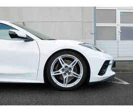 CORVETTE C8 TARGA Z51 70-JAHRE EDITION DEUT. ERSTAUSL.