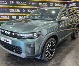 DACIA BIGSTER JOURNEY HYBRID 155CV 4X2