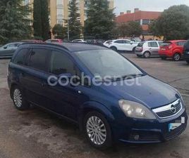 OPEL ZAFIRA OPEL ZAFIRA