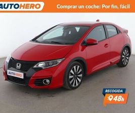 HONDA CIVIC 1.6 I-DTEC ELEGANCE