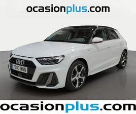 AUDI A1 SPORTBACK 30 TFSI SPORTBACK ADRENALIN EDITION 30 TFSI (110 CV) PACK S-LINE