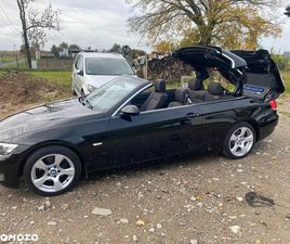 BMW SERIA 3 320I CABRIO