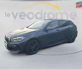 BMW SERIE 1 120D XDRIVE 120DA XDRIVE 190CH M SPORT SIEGES CHAUF GPS CAMERA