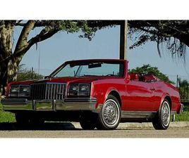 BUICK RIVIERA 1983 BUICK RIVIERA FOR SALE