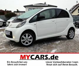 CITROËN C-ZERO*TENDANCE*SH+ST.HEIZ.*ALU