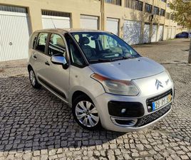 CITROEN C3 PICASSO CITROËN C3 PICASSO 1.6HDI NOVEMBRO/09