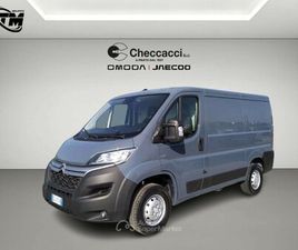 * 45.000 KM * 30 BLUEHDI 120 S&S PC-TN FURGONE