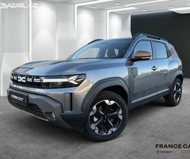 DACIA DUSTER, 1,2 TCE 96 KW EXTREME 4X4