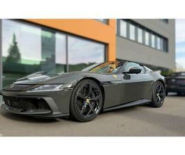 FERRARI 12CILINDRI SPIDER 12 CILINDRI SPIDER 6.5