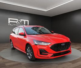 FORD FOCUS SW FOCUS 1.0 MHEV ST-LINE AUTOMAT