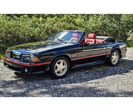 1988 FORD MUSTANG FOR SALE