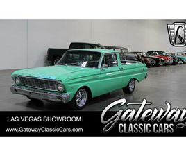 FORD RANCHERO 1964 FORD RANCHERO FOR SALE