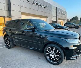 RANGE ROVER SPORT HSE 7 POSTI