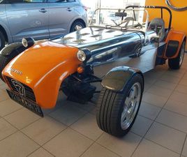 LOTUS SUPER SEVEN*DEUTSCHE-ZULASSUNG*H-KENNZ.*KITCAR*