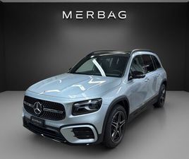 GLB 220 D 4MATIC 8G-TRONIC