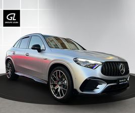 GLC AMG 63 S E PERFORMANCE EXECUTIVE EDITION 9G-TRONIC