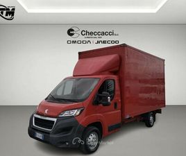 335 2.2 BLUEHDI 140 S&S PLM CABINATO