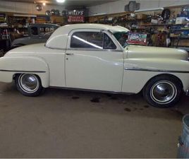 1950 PLYMOUTH BUSINESS COUPE FOR SALE