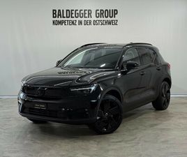 VOLVO EX40 EX40 XCENTRIC BLACK EDITION AW