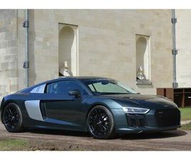 2016 AUDI R8 5.2 FSI V10 QUATTRO