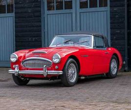 AUSTIN HEALEY 3000 AUSTIN HEALEY 3000 MK2 BT7