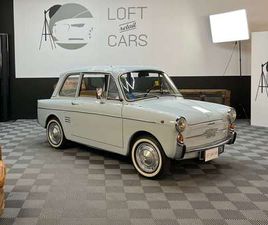 AUTOBIANCHI BIANCHINA 110 FB