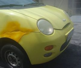 CHERY QQ CHERY QQ 1.1/1.0 12V 69CV 5P 2012