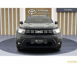 DACIA DUSTER 1.3 TCE ESSENTIAL