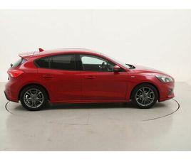 FOCUS HYBRID ST-LINE 1.0 MILD HYBRID 125CV