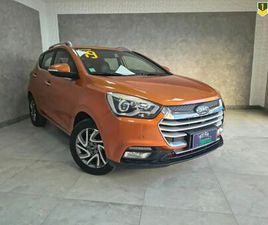 JAC T40 1.6 16V 5P AUT. 2019