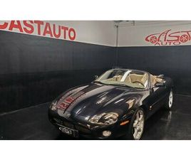 JAGUAR XK XKR 2003 JAGUAR XKR 4.2 CONVERTIBILE A VENDRE