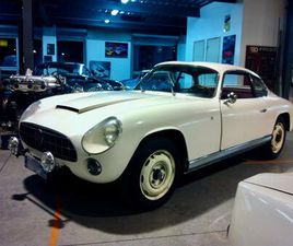 LANCIA FLAMINIA ZAGATO SPORT ALU - 1961