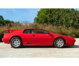 LOTUS ESPRIT 1993 LOTUS ESPRIT TURBO SE A VENDRE