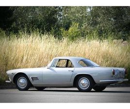 MASERATI 3500 GT MASERATI 3500 GT - 1960