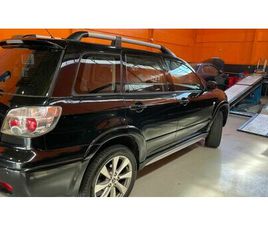 MITSUBISHI AIRTREK 2.4 16V 163CV/ 136CV 4X4 5P AUT. 2007