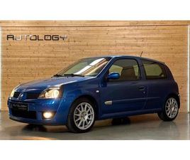 RENAULT CLIO RENAULT CLIO 2.0 16V RAGNOTTI - 2002