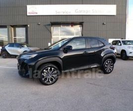 TOYOTA YARIS CROSS 1.5 HYBRIDE 116H 2WD DESIGN