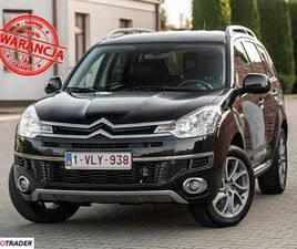 CITROEN C-CROSSER