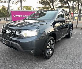 DACIA DUSTER DUSTER BLUE DCI 115 4X2