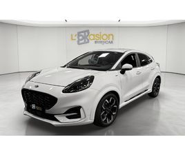 PUMA 1.0 FLEXIFUEL 125 CH MHEV S&S BVM6