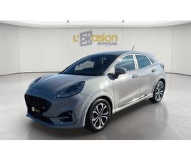 FORD PUMA ST PUMA 1.5 ECOBLUE 120 CH S&S BVM6