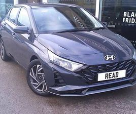HYUNDAI I20 1.0T GDI ADVANCE 5DR