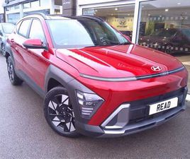 HYUNDAI KONA 1.6T 138 ULTIMATE 5DR DCT