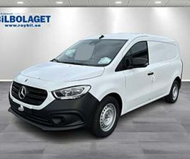 MERCEDES CITAN MERCEDES-BENZ CITAN L2 110 AUT SPECIAL EDITION KAMERA/DRAG